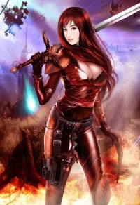 快穿霸气女配[穿书]